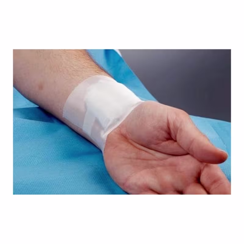 COMPRESSA GAZE ESTÉRIL NEXCARE 3M 7,0x7,0cm C/5un 11 FIOS