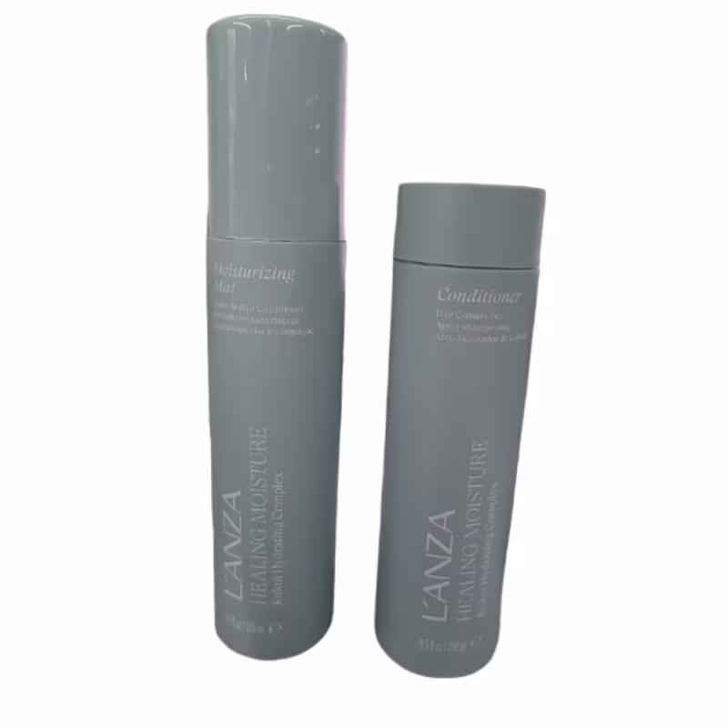 Lanza - KUKUI - KIT - Condicionador 250ml + shampoo 300ml