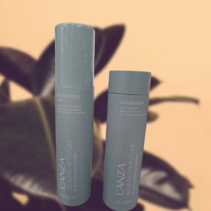 Lanza - KUKUI - KIT - Condicionador 250ml + shampoo 300ml