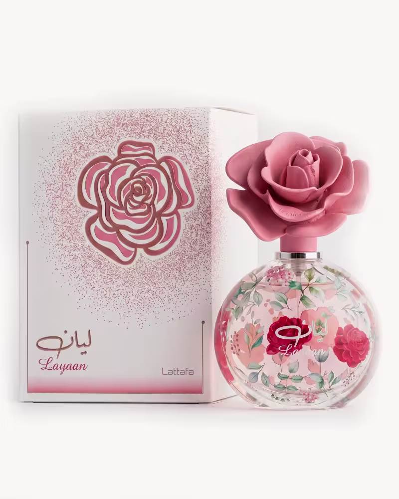 Layaan Lattafa Edp 8ml