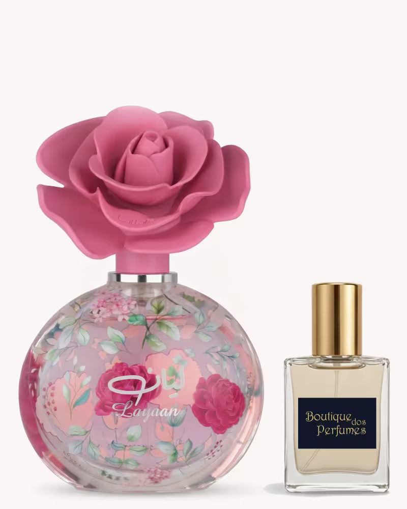 Layaan Lattafa Edp 8ml