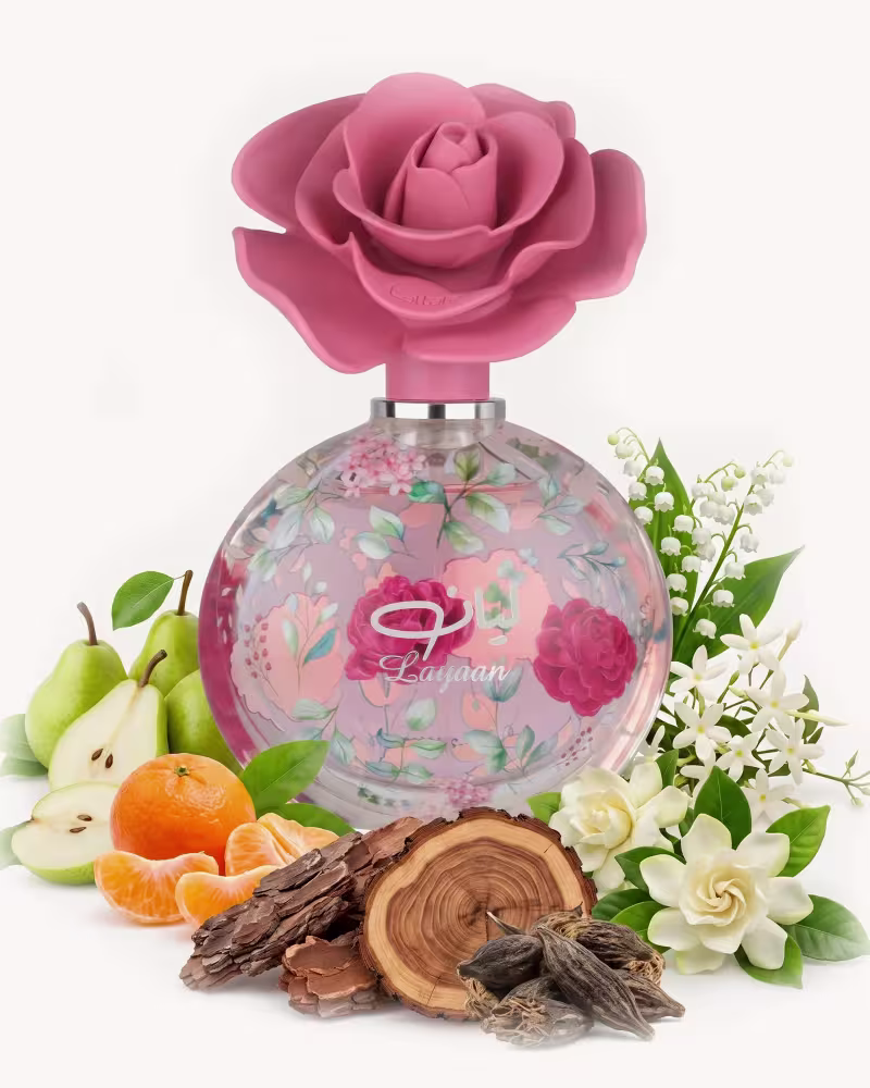 Layaan Lattafa Edp 8ml