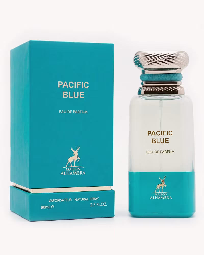 Pacific Blue Maison Alhambra Edp 8ml