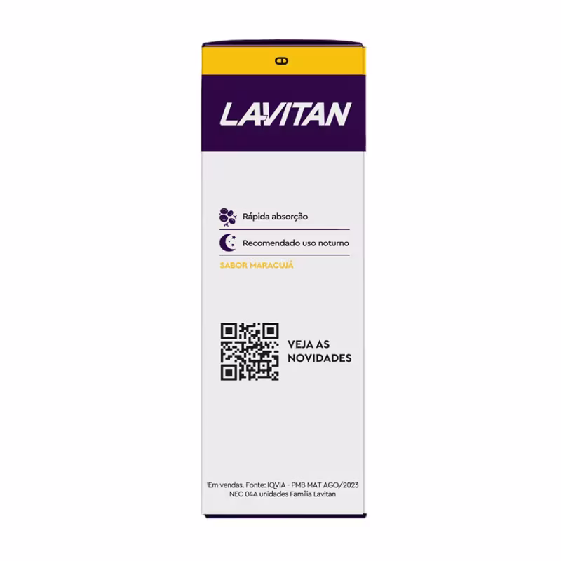 QR CODE com informação Veja as Novidades