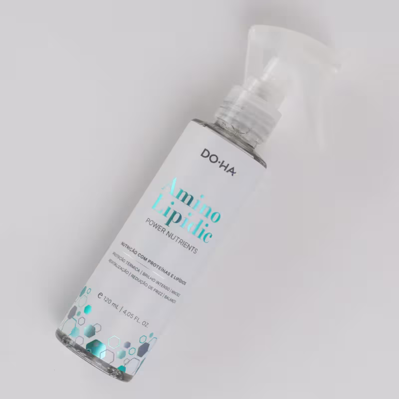 Do.Ha - Amino Lipidic- Finalizador 120 Ml