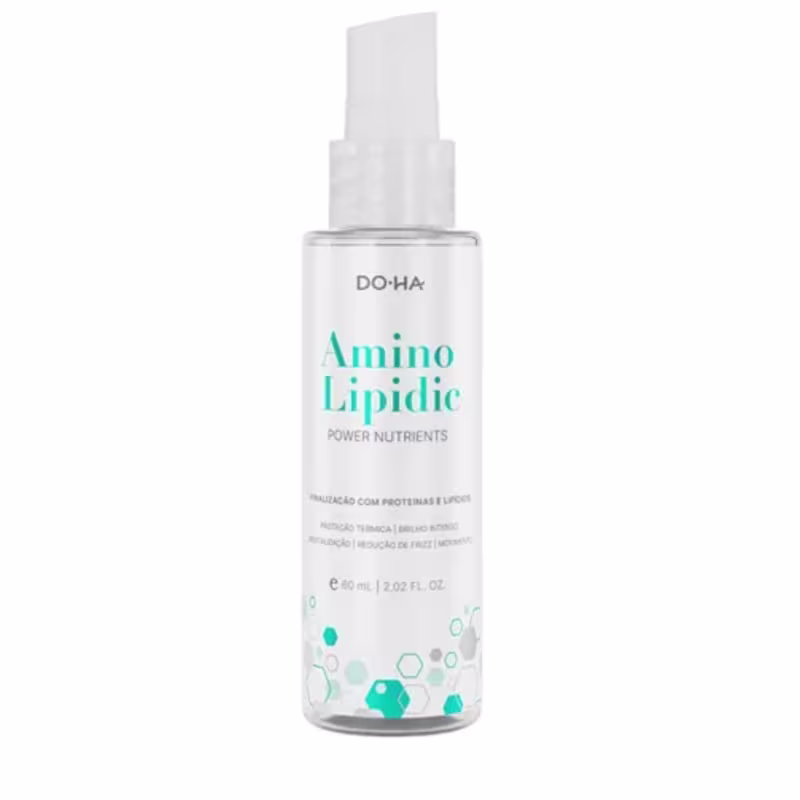 Do.Ha - Amino Lipidic- Finalizador 60 Ml