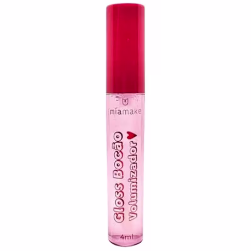 388 MIA MAKE GLOSS BOCAO LOVE ROSA 4ML