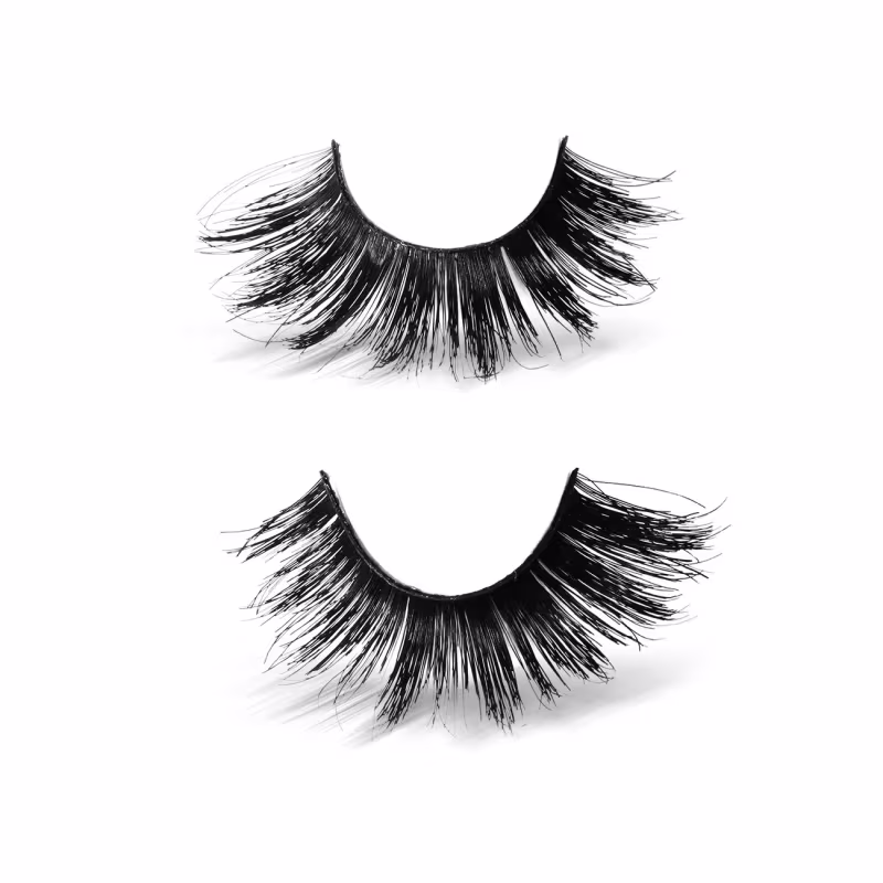 Cilios Postiço Human Hair #02 - Daymakeup
