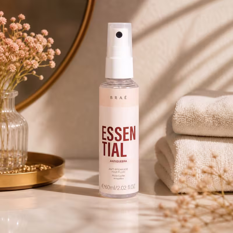 BRAE ESSENTIAL FLUIDO ANTIQU COND 60ML
