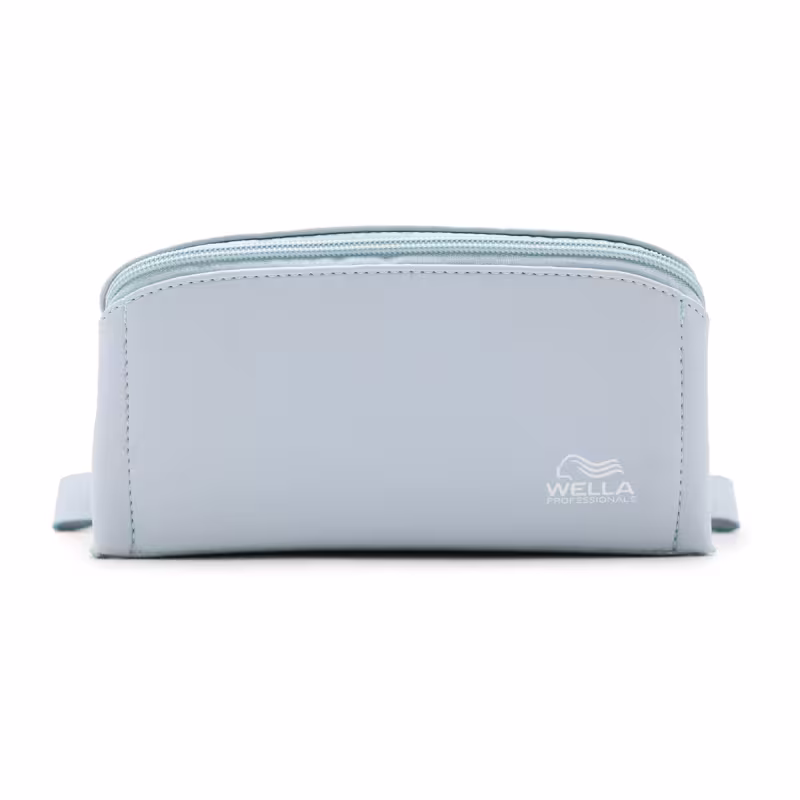 Kit Wella Professionals BlondorPlex Shampoo Leave-in Bifásico Necessaire (3 produtos)