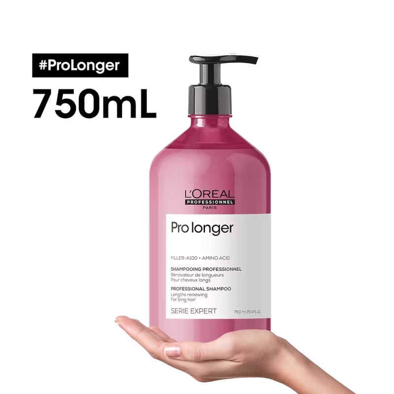 Kit L'Oréal Professionnel Pro Longer Duo 750 (2 produtos)