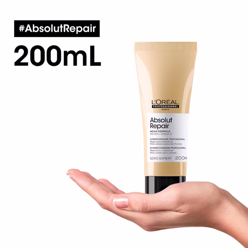 Kit L'Oréal Professionnel Absolut Repair Duo 750 (2 produtos)