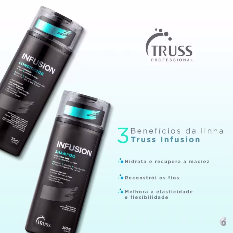 Kit TRUSS Infusion (2 Produtos)