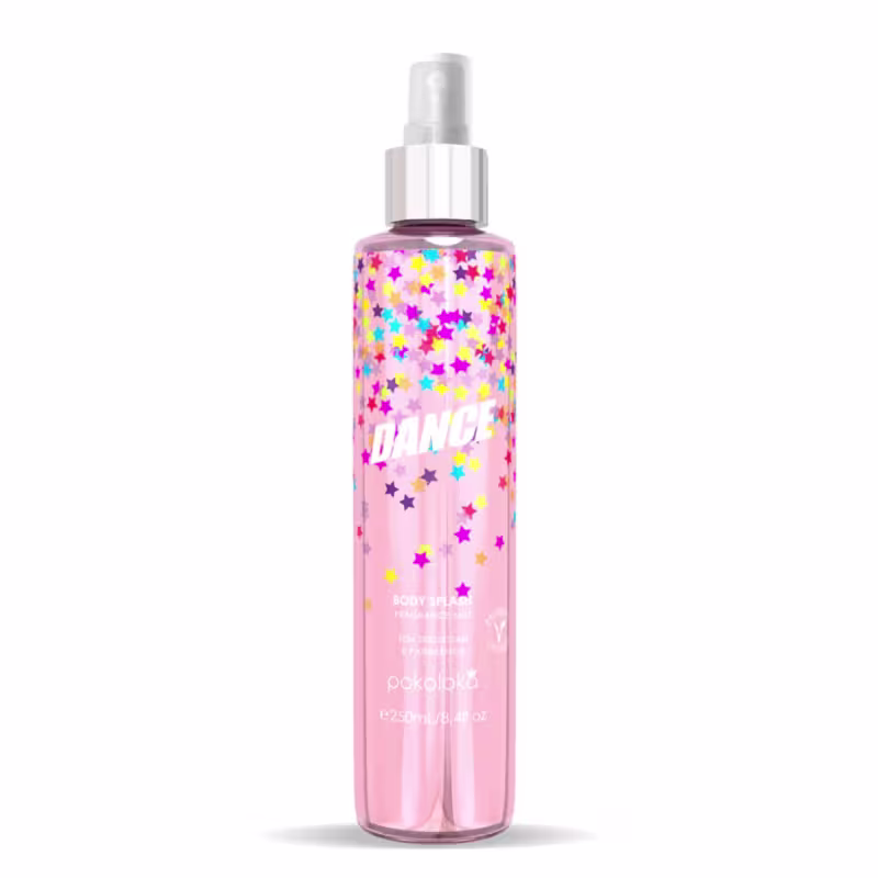 POKOLOKA BODY SPLASH DANCE 250ML
