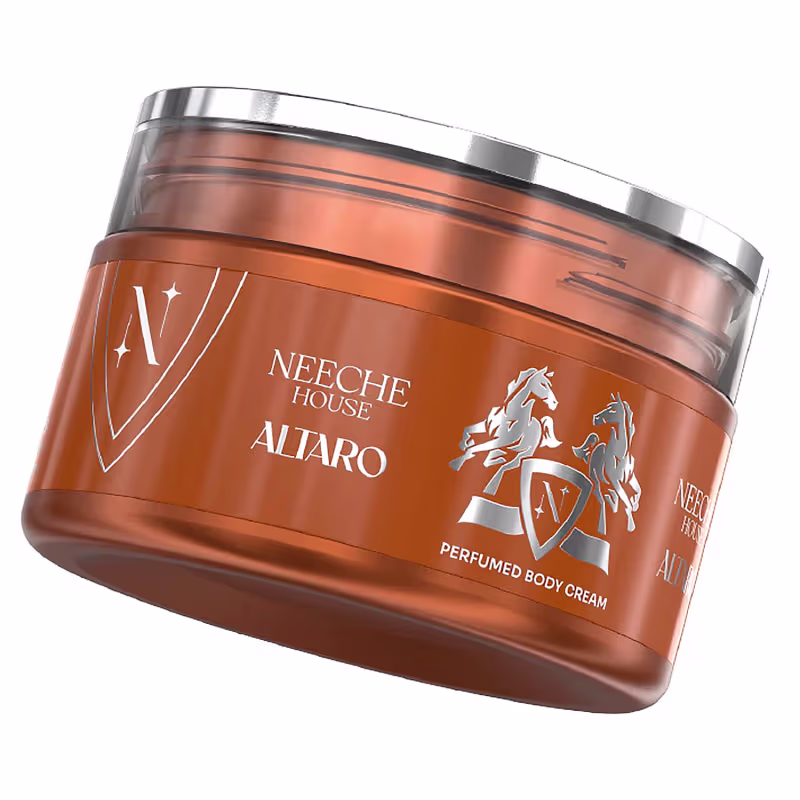 Creme Hidratante Corporal Perfumado Altaro Neeche House 200g
