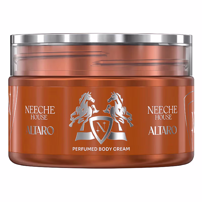 Creme Hidratante Corporal Perfumado Altaro Neeche House 200g