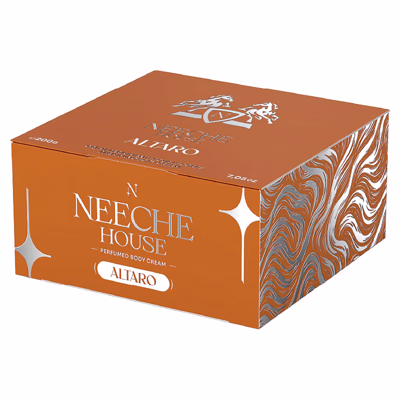 Creme Hidratante Corporal Perfumado Altaro Neeche House 200g