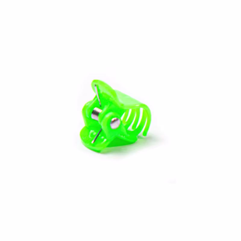 Mini Piranha Infantil Colorida Pacote 24x10 Unidades - Terumy Acessórios