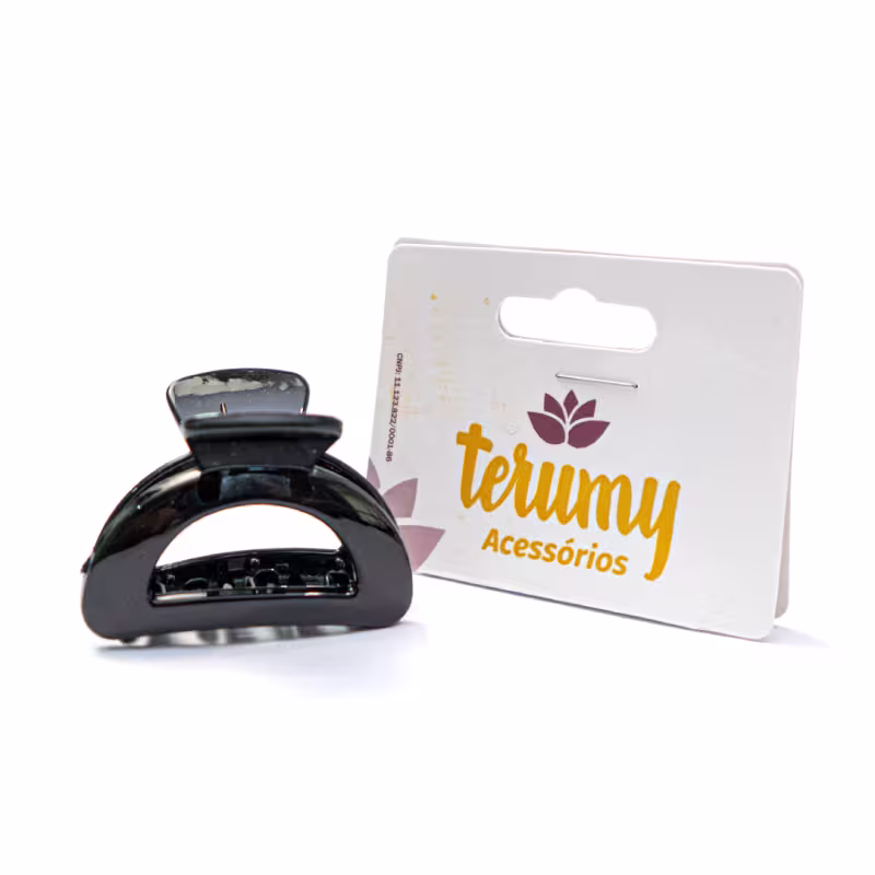 Piranha Oval Vazada Pacote 12x1 Unidade - Terumy Acessórios