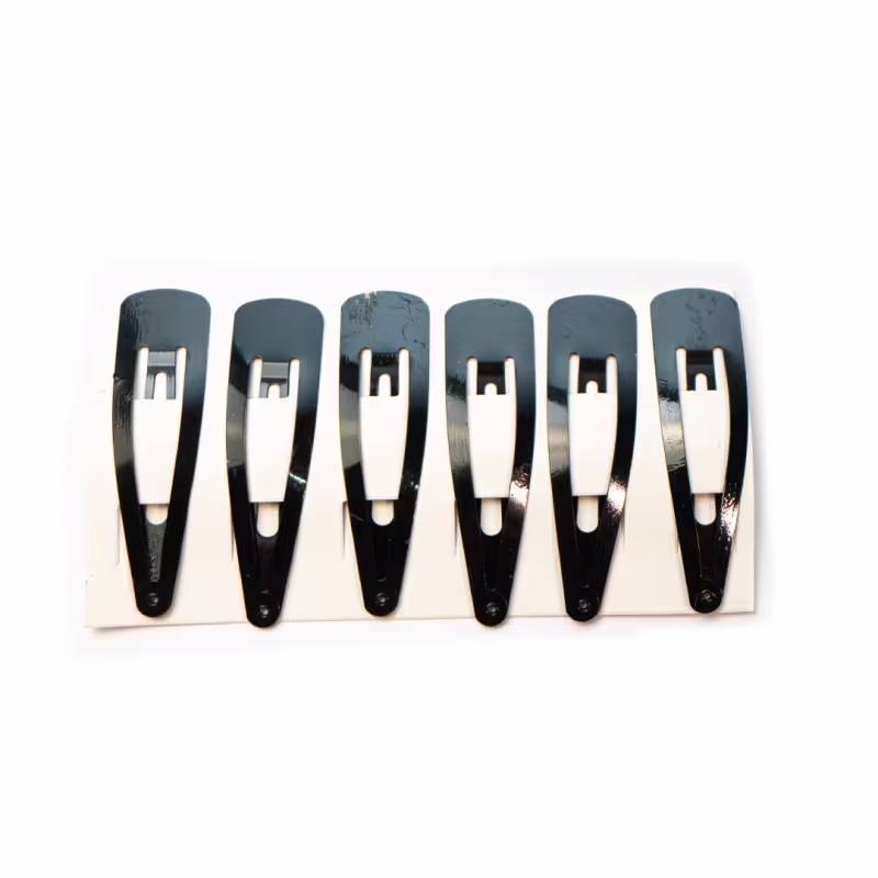 Tic Tac M Preto Pacote 24x6 Unidades - Terumy Acessórios