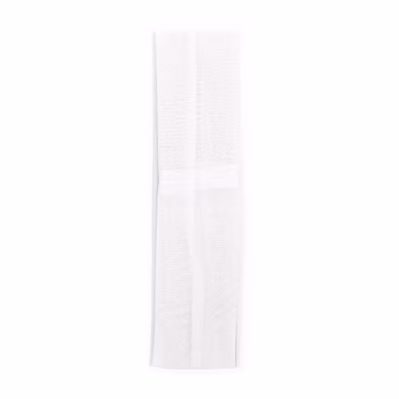 Faixa Fina Para Cabelo Branca Pacote 12x1 Unidade - Terumy Acessórios