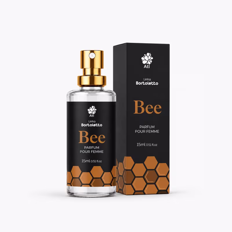 Fragrância Bee 15ml   (REF LATTAFA ATHERRI)