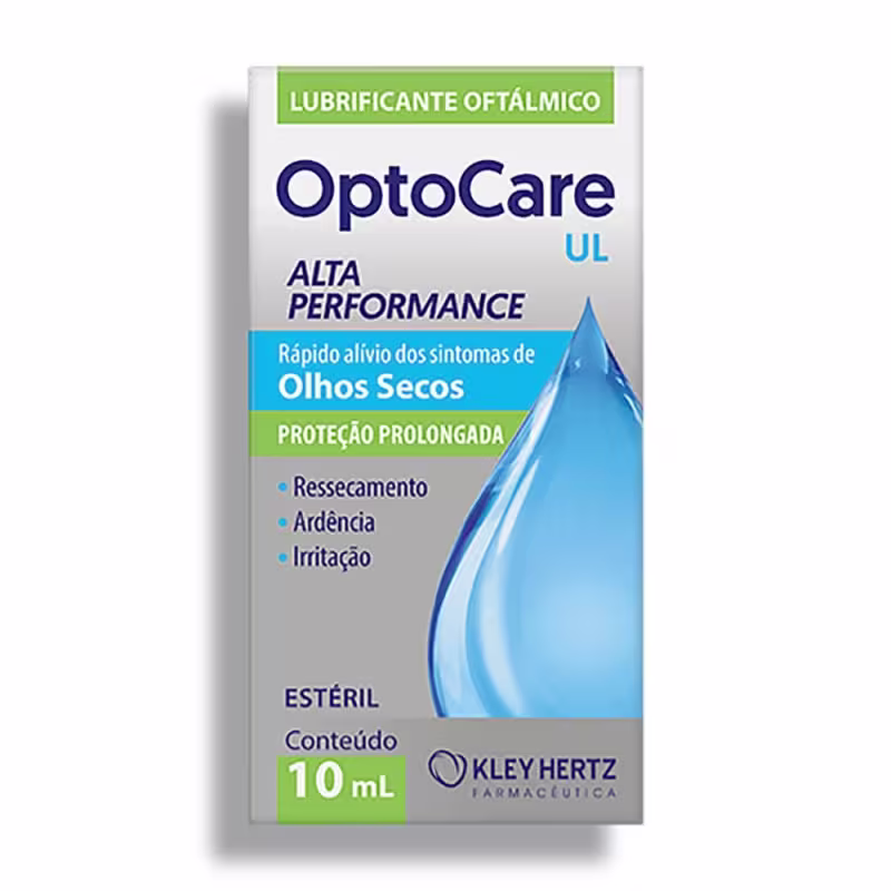 Lubrificante Ocular Optocare UL 10ml