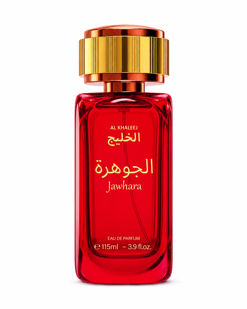Perfume Feminino Al Khaleej Jawhara Eau de Parfum 115ml