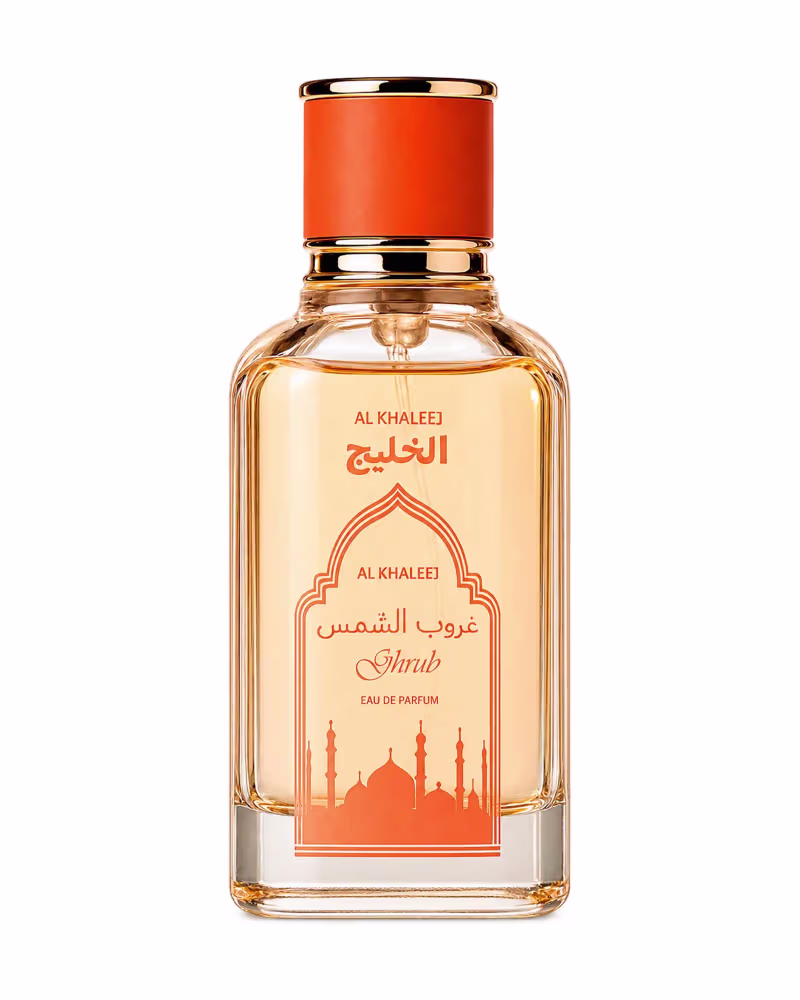 Perfume Masculino Al Khaleej Ghrub Eau de Parfum 100ml
