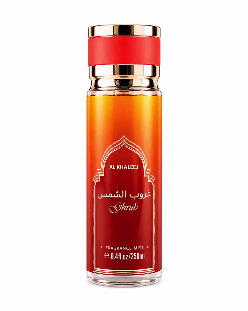 Body Mist Masculino Al Khaleej Ghrub 250ml