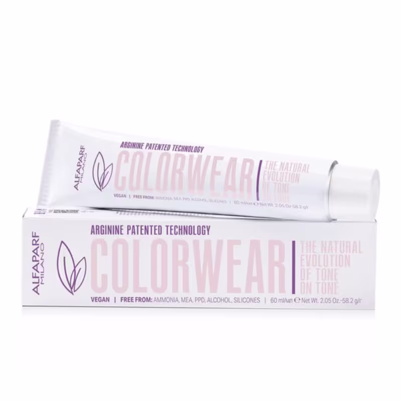 ALFAPARF - COLORWEAR - COLORAÇÃO 1.11