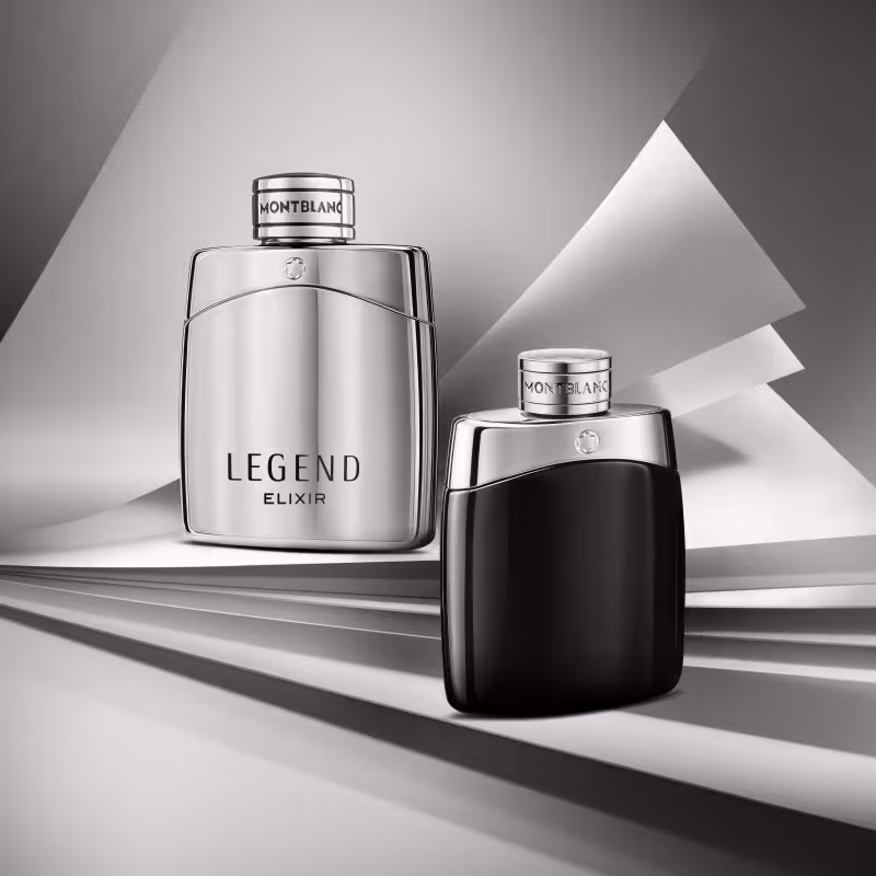 Legend Montblanc Eau de Toilette - Perfume Masculino 100ml