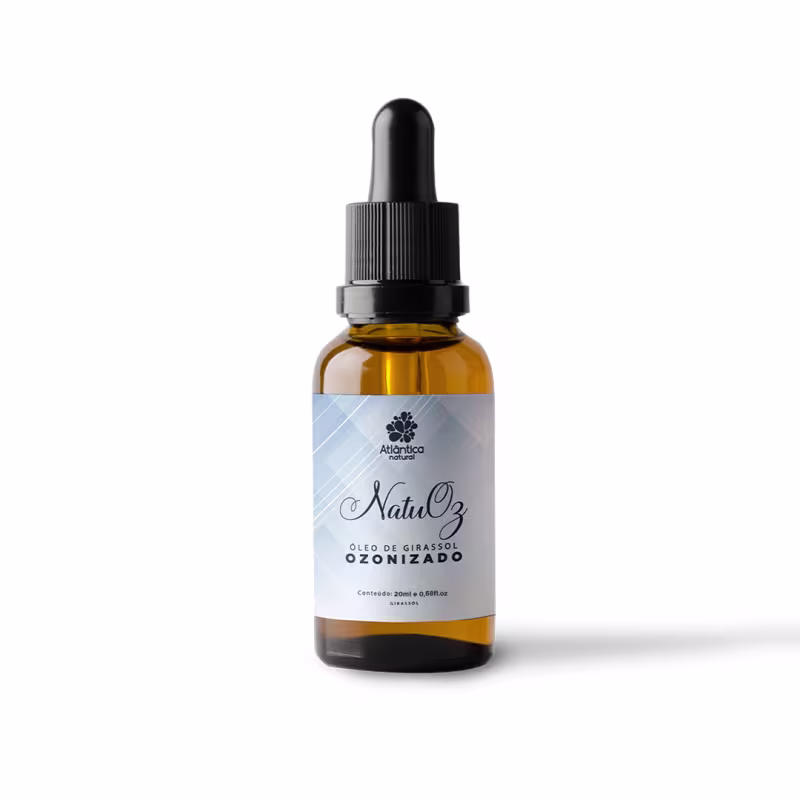 NATUOZ FAMILY ÓLEO OZONIZADO 50ML