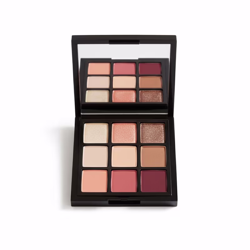 Hoshi Makeup - Paleta De Sombras - Nude Rose - 12g