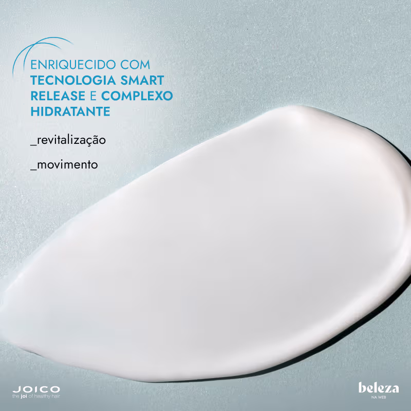 Joico Moisture Recovery Smart Release - Condicionador 250ml