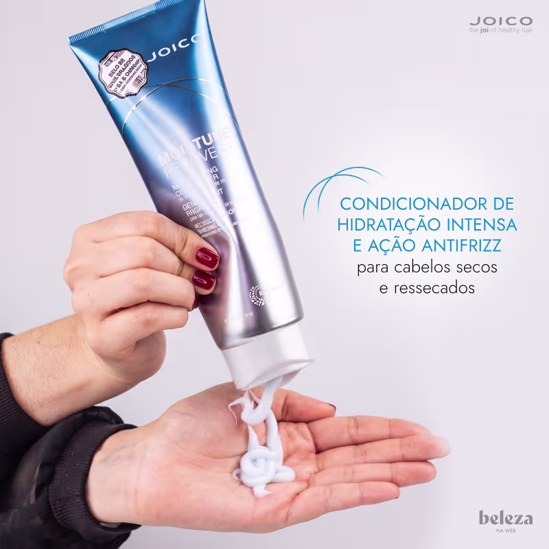 Joico Moisture Recovery Smart Release - Condicionador 250ml