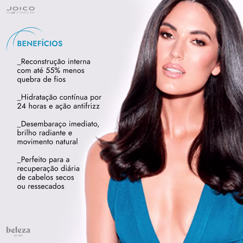 Joico Moisture Recovery Smart Release - Condicionador 250ml