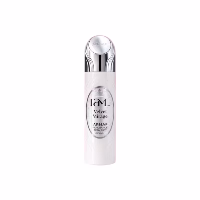 I Am Velvet Mirage Body Mist Armaf 250ML