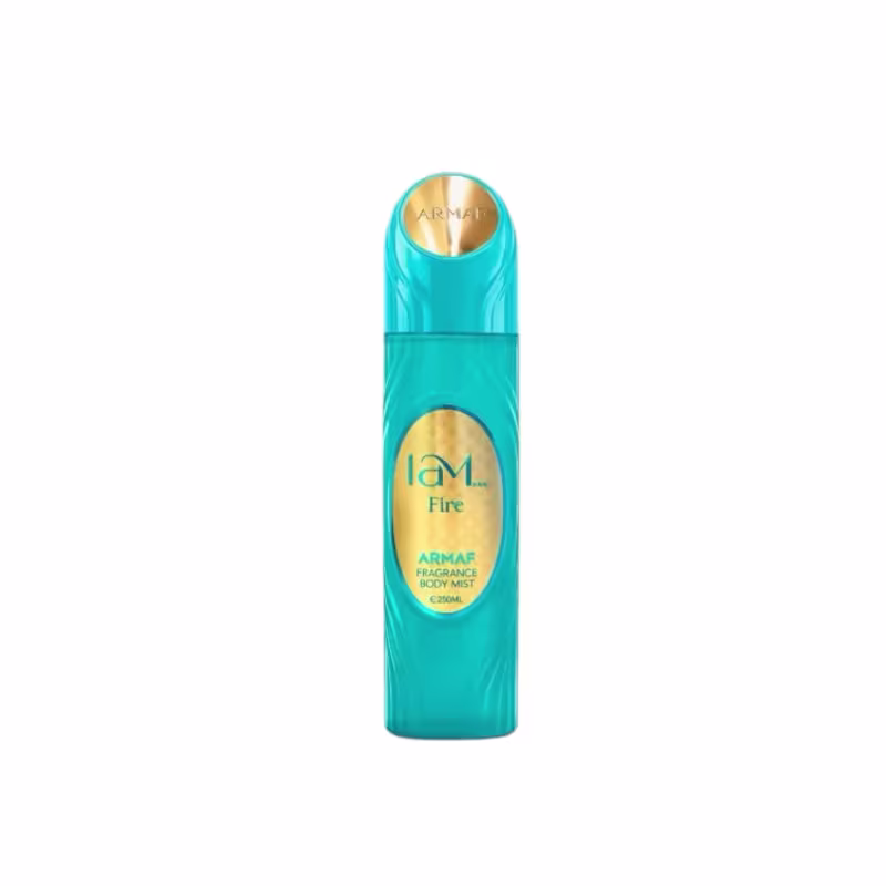I Am Fire Body Mist Armaf 250ML