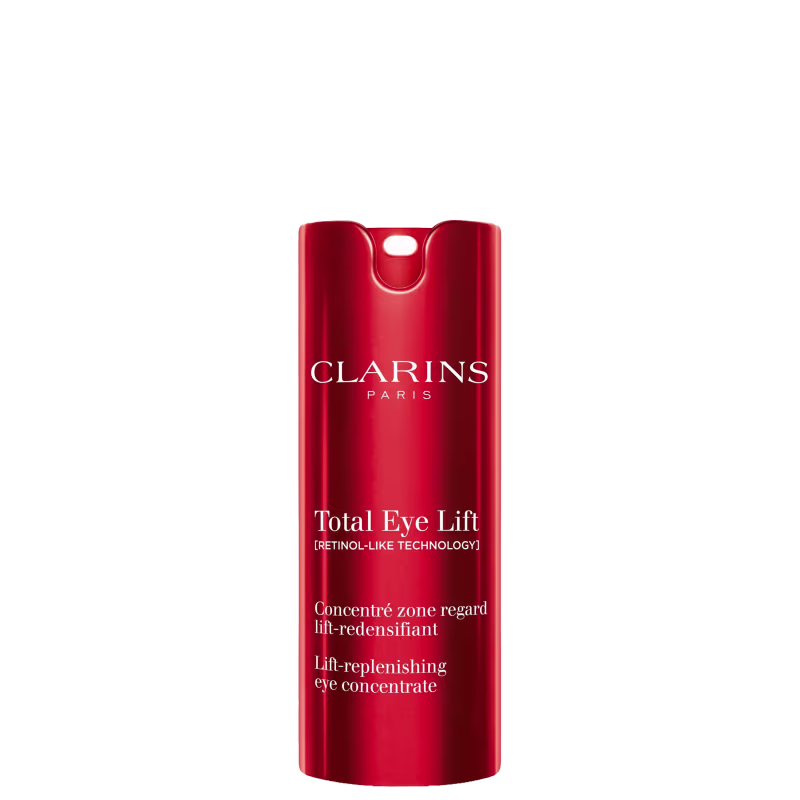 Clarins Total Eye Lift - Creme para Área dos Olhos 15ml