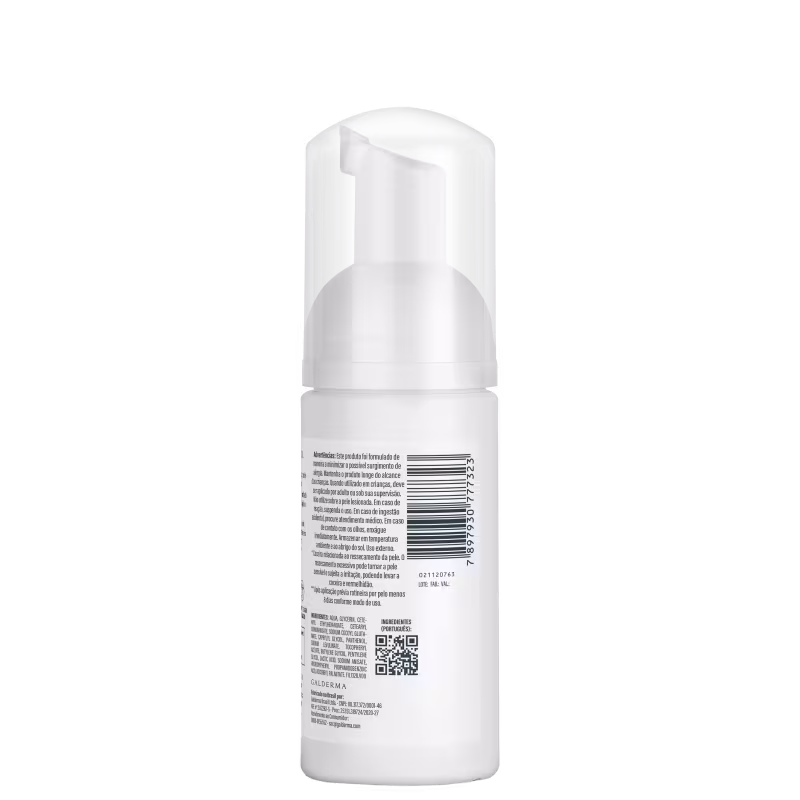 Cetaphil Pro AD Restoraderm - Espuma Hidratante Hipoalergênica 100ml