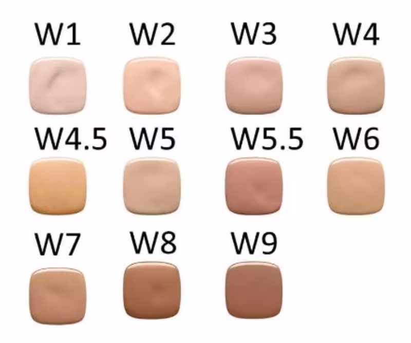 Base LOREAL True Match COR:W2