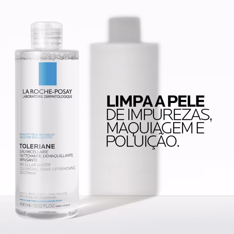 La Roche-Posay Ultra - Água Micelar 400ml