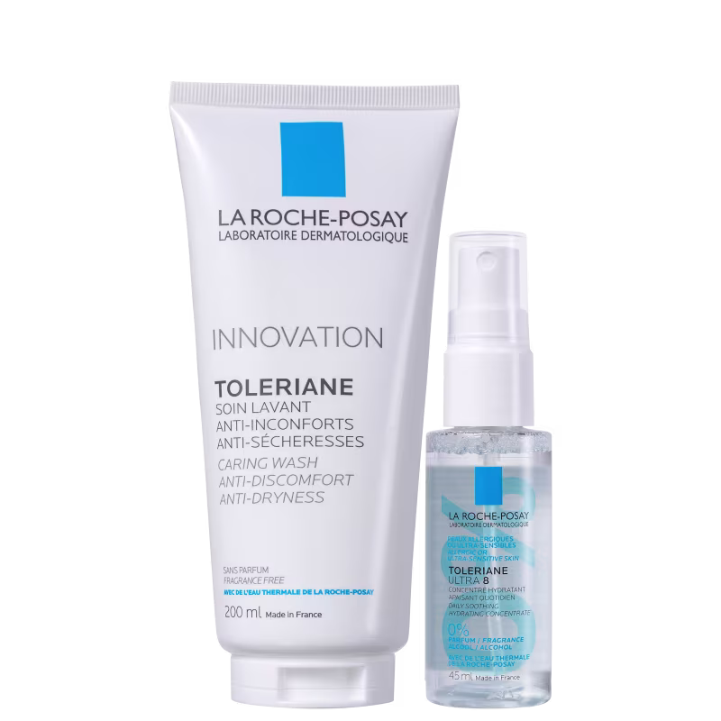 Kit La Roche-Posay Toleriane (2 Produtos)