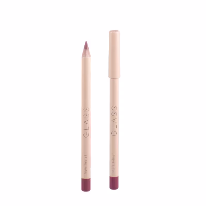 Lápis Labial Glass Ruby Rose Cores:LL02