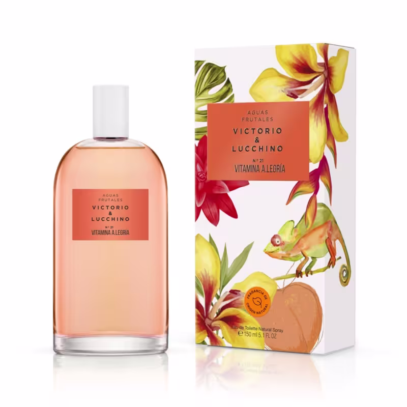 VL AG FRUTALS N21 VIT A.LEGRIA EDT 150ML