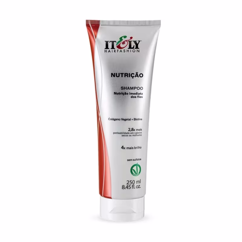 Shampoo Itely Nutrição 250ml