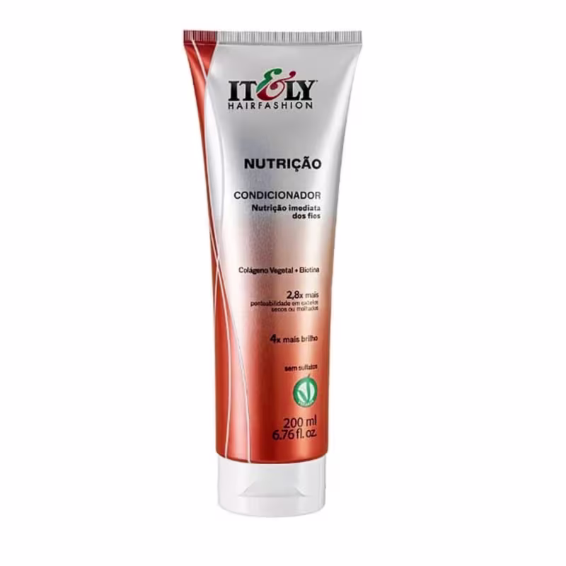 Condicionador Itely Nutrição 200ml