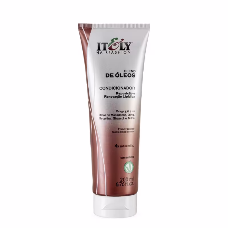 Condicionador Itely Blend de Óleos 200ml
