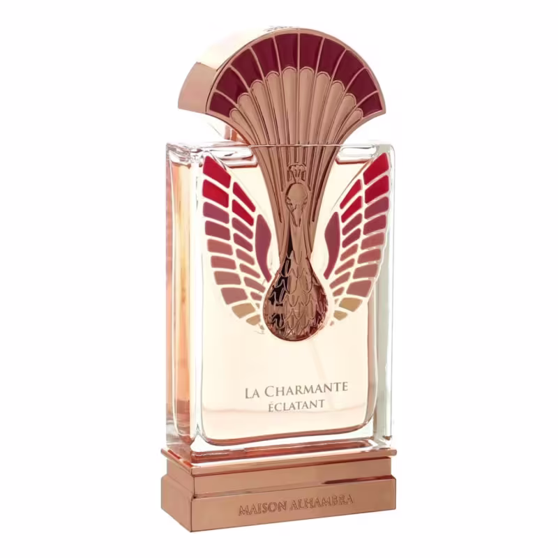 Fragrância Árabe La Charmante Éclatant EDP 100ml Maison Alhambra
